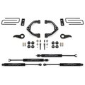 Fabtech REAR BLOCK KIT 2IN RAM MEGA CAB FTSBK21